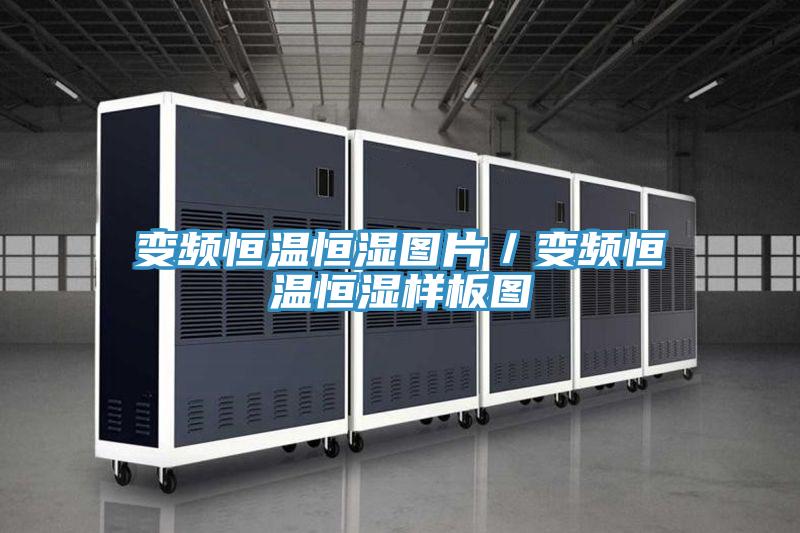 变频恒温恒湿图片／变频恒温恒湿样板图