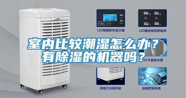 室内比较潮湿怎么办？有除湿的机器吗？