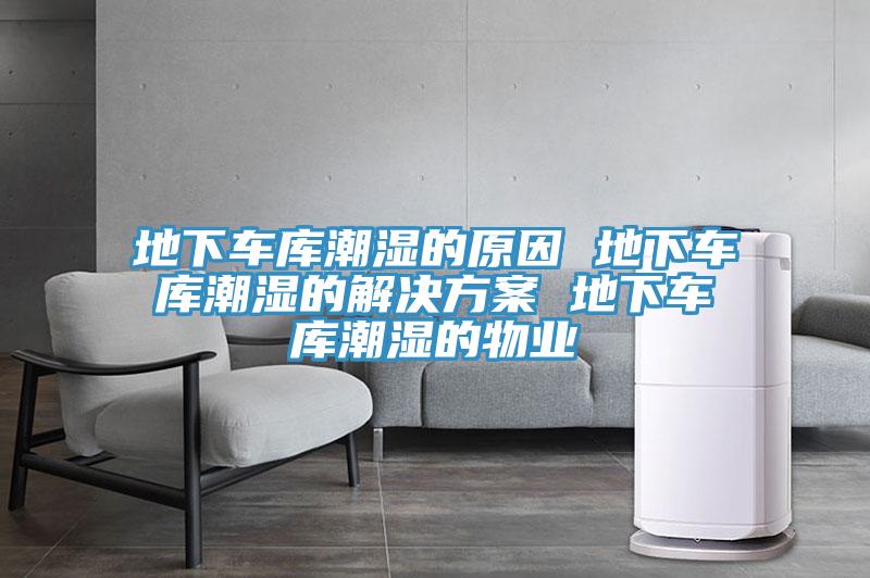 地下车库潮湿的原因 地下车库潮湿的解决方案 地下车库潮湿的物业