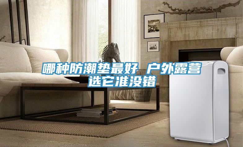 哪种防潮垫最好 户外露营选它准没错