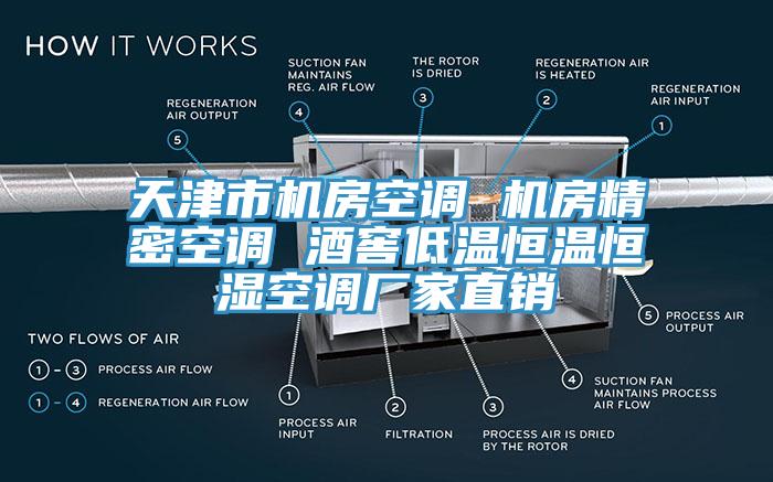 天津市机房空调 机房精密空调 酒窖低温恒温恒湿空调厂家直销