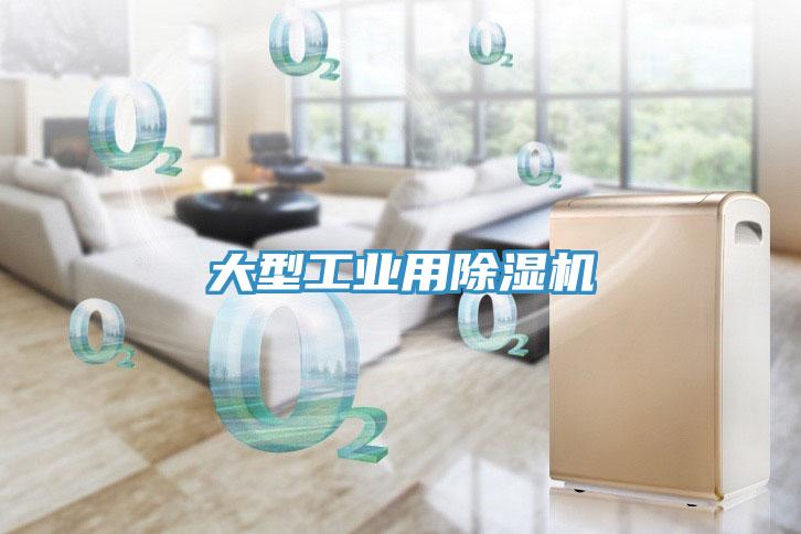 大型工业用除湿机