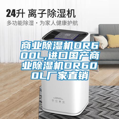 商业除湿机DR600L,进口国产商业除湿机DR600L厂家直销