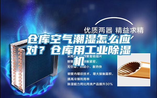 仓库空气潮湿怎么应对？仓库用工业除湿机
