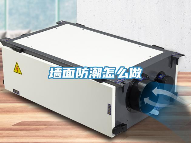 墙面防潮怎么做