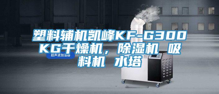塑料辅机凯峰KF-G300KG干燥机，除湿机 吸料机 水塔