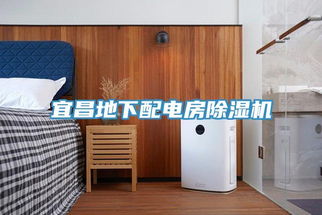 宜昌地下配电房除湿机