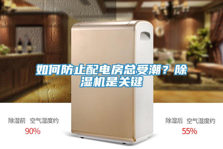 如何防止配电房总受潮？除湿机是关键