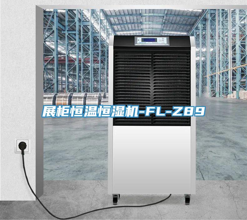 展柜恒温恒湿机-FL-Z89