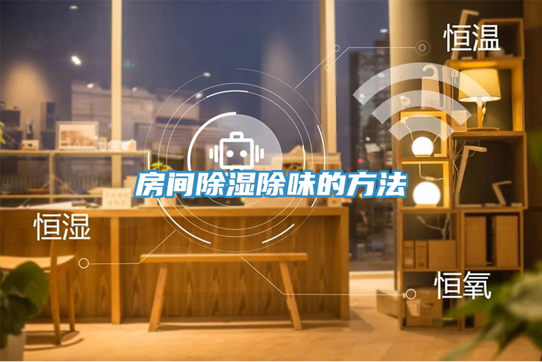 房间除湿除味的方法