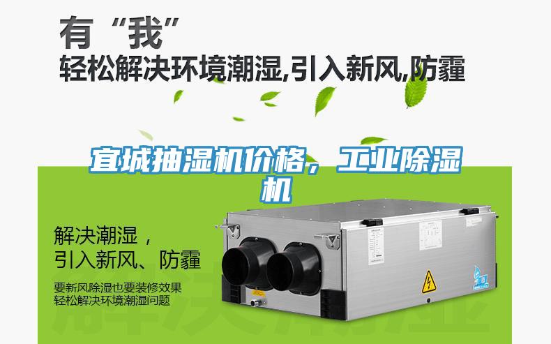 宜城抽湿机价格，工业除湿机