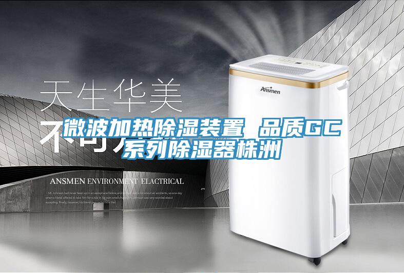微波加热除湿装置 品质GC系列除湿器株洲
