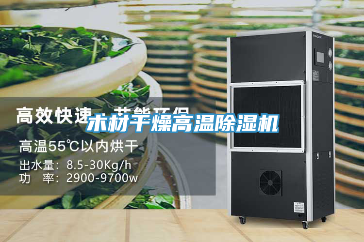 木材干燥高温除湿机