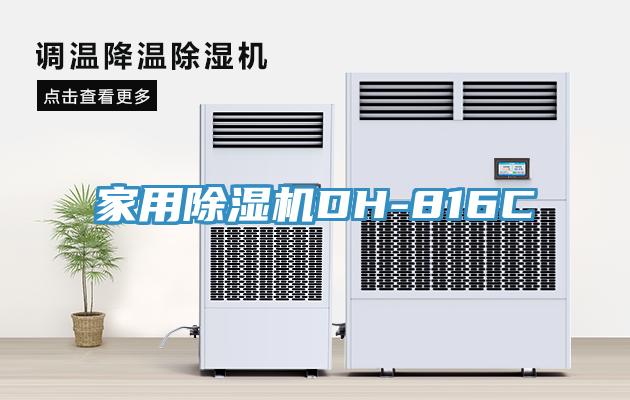 家用除湿机DH-816C