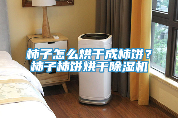 柿子怎么烘干成柿饼？柿子柿饼烘干除湿机