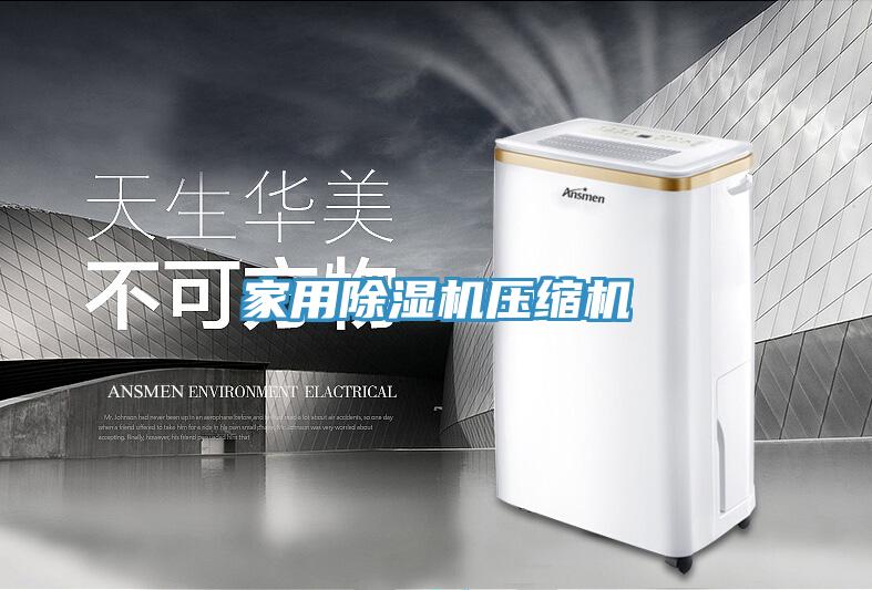 家用除湿机压缩机