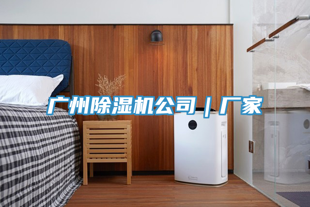 广州除湿机公司｜厂家