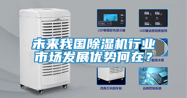 未来我国除湿机行业市场发展优势何在？