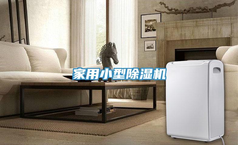 家用小型除湿机