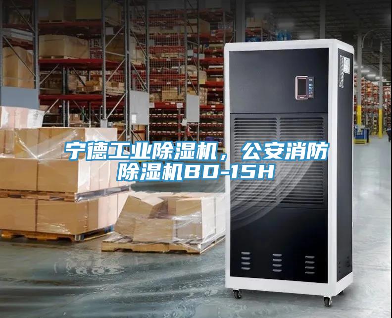 宁德工业除湿机，公安消防除湿机BD-15H