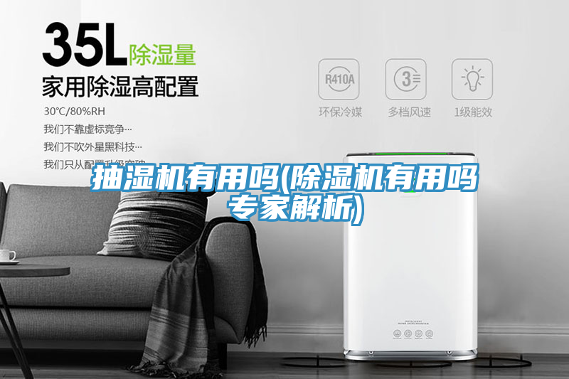 抽湿机有用吗(除湿机有用吗 专家解析)