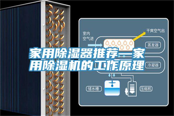 家用除湿器推荐—家用除湿机的工作原理