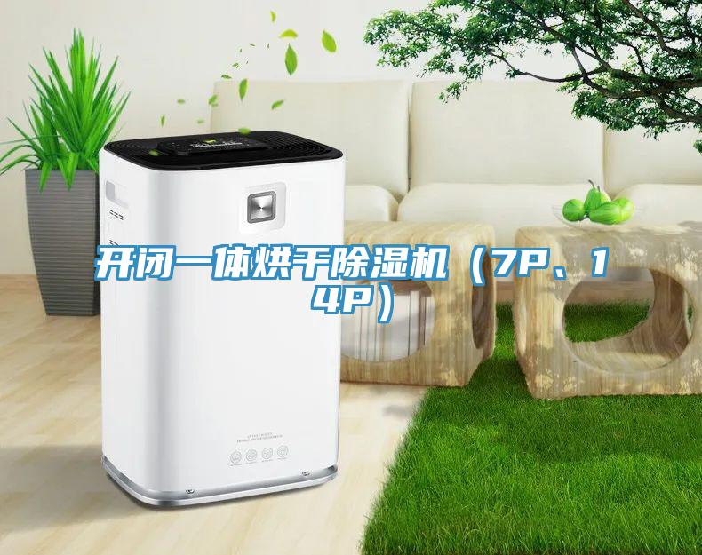 开闭一体烘干除湿机（7P、14P）