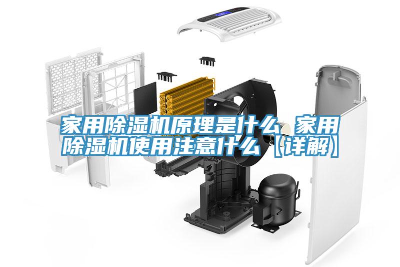 家用除湿机原理是什么 家用除湿机使用注意什么【详解】