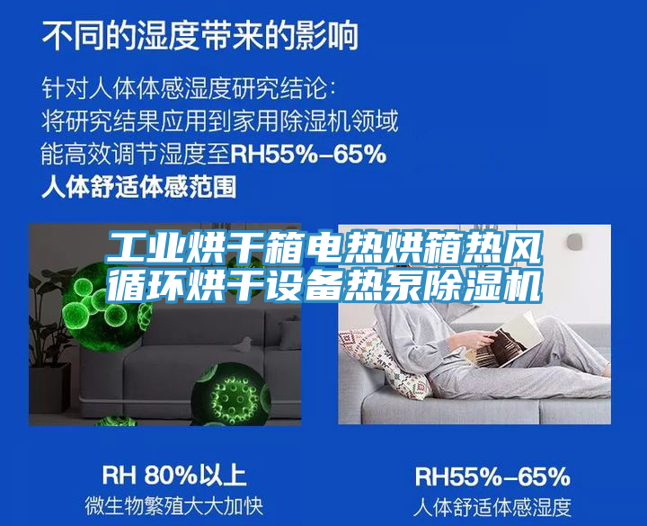 工业烘干箱电热烘箱热风循环烘干设备热泵除湿机