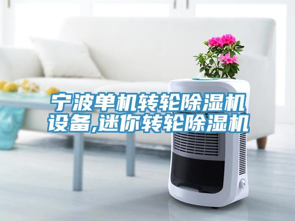 宁波单机转轮除湿机设备,迷你转轮除湿机