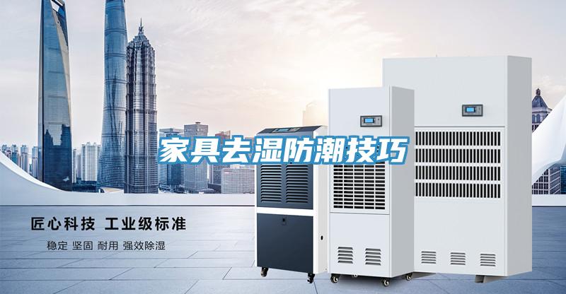 家具去湿防潮技巧