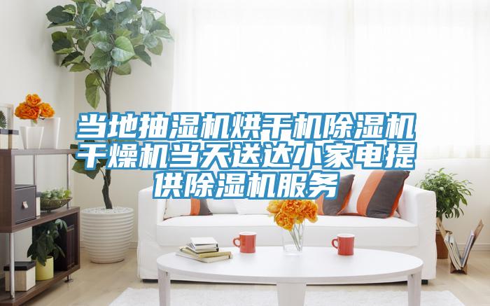 当地抽湿机烘干机除湿机干燥机当天送达小家电提供除湿机服务