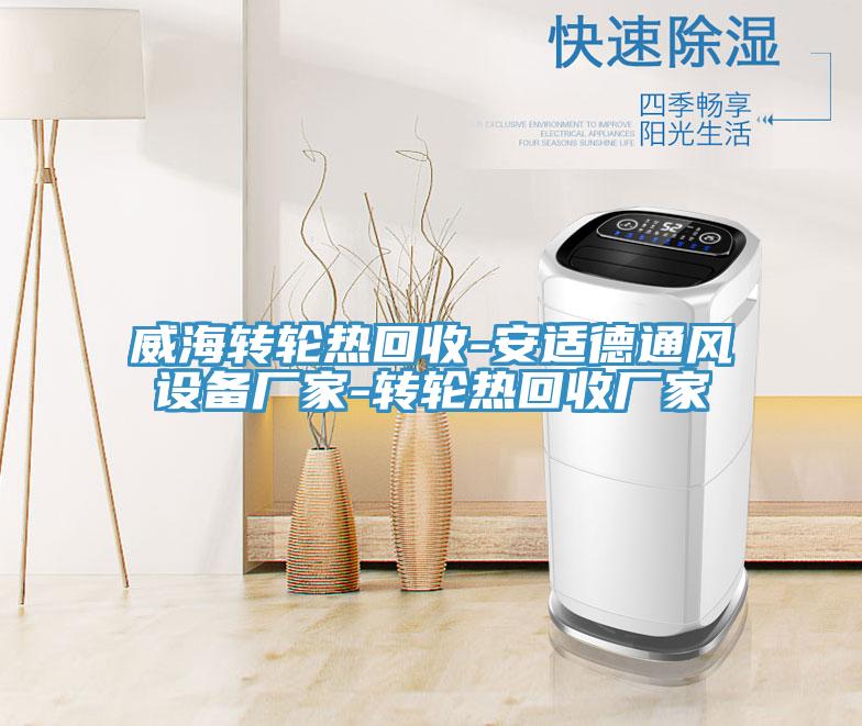 威海转轮热回收-安适德通风设备厂家-转轮热回收厂家