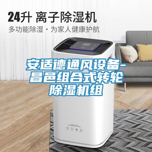 安适德通风设备-昌邑组合式转轮除湿机组