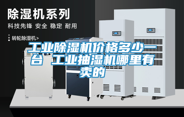 工业除湿机价格多少一台 工业抽湿机哪里有卖的