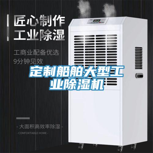 定制船舶大型工业除湿机