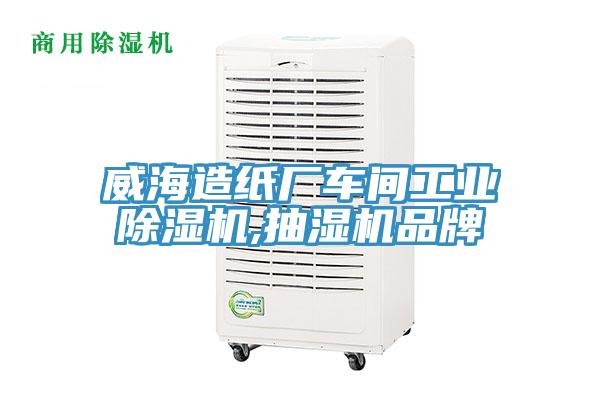 威海造纸厂车间工业除湿机,抽湿机品牌
