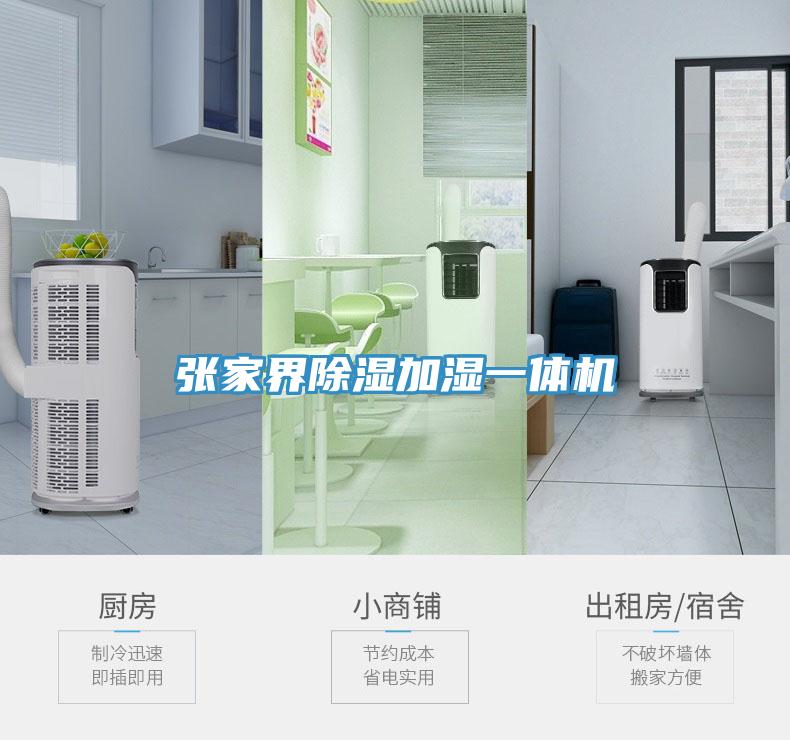 张家界除湿加湿一体机
