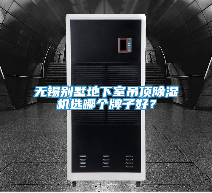 无锡别墅地下室吊顶除湿机选哪个牌子好？