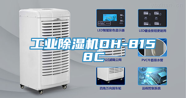 工业除湿机DH-8158C