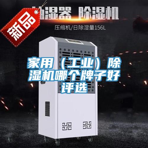 家用（工业）除湿机哪个牌子好评选