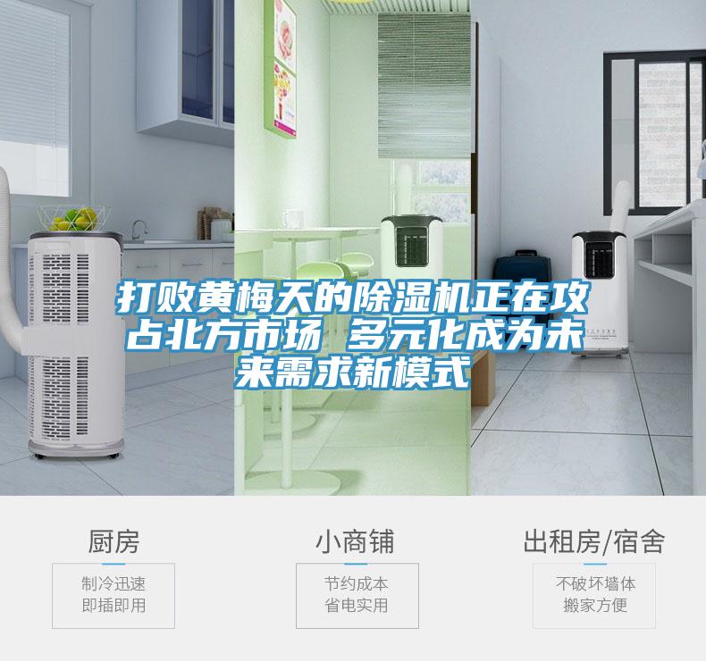 打败黄梅天的除湿机正在攻占北方市场 多元化成为未来需求新模式