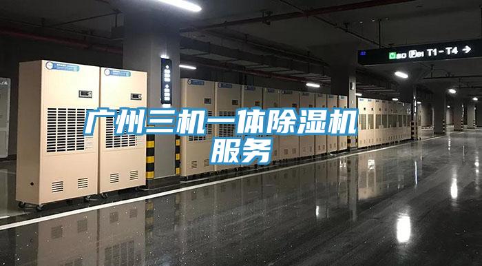 广州三机一体除湿机  服务
