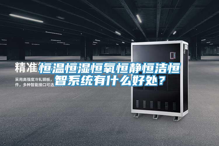 恒温恒湿恒氧恒静恒洁恒智系统有什么好处？