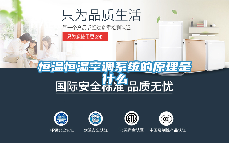 恒温恒湿空调系统的原理是什么