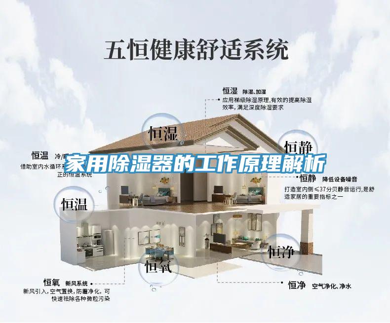 家用除湿器的工作原理解析