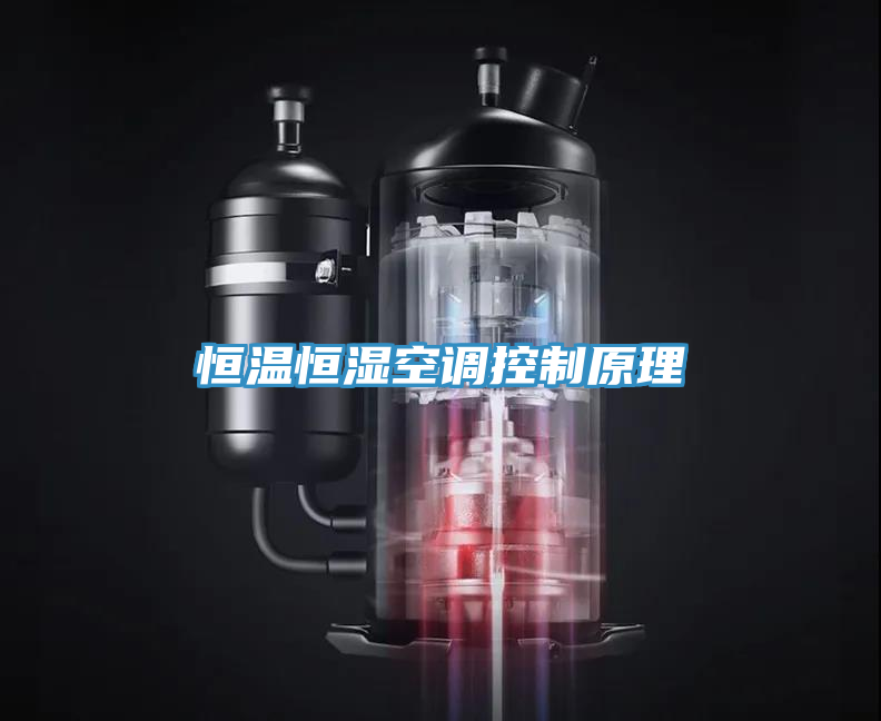恒温恒湿空调控制原理