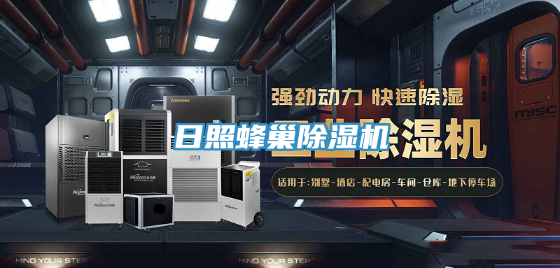 日照蜂巢除湿机