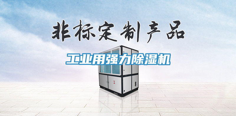 工业用强力除湿机