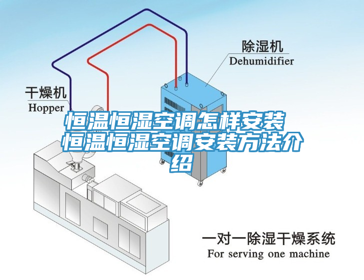 恒温恒湿空调怎样安装 恒温恒湿空调安装方法介绍